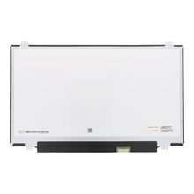 14.0 inch LP140WD2 - TPB1 LCD scherm niet - touch matte 1600*900 60Hz origineel eDP 30 - pin
