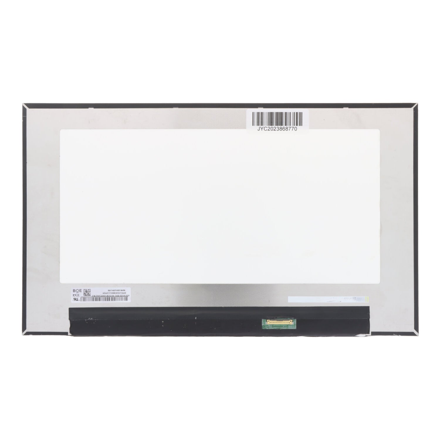 14.0 inch LP140WFA - SPME LCD display niet - touch mat 1920*1080 60Hz Origineel eDP 30Pin