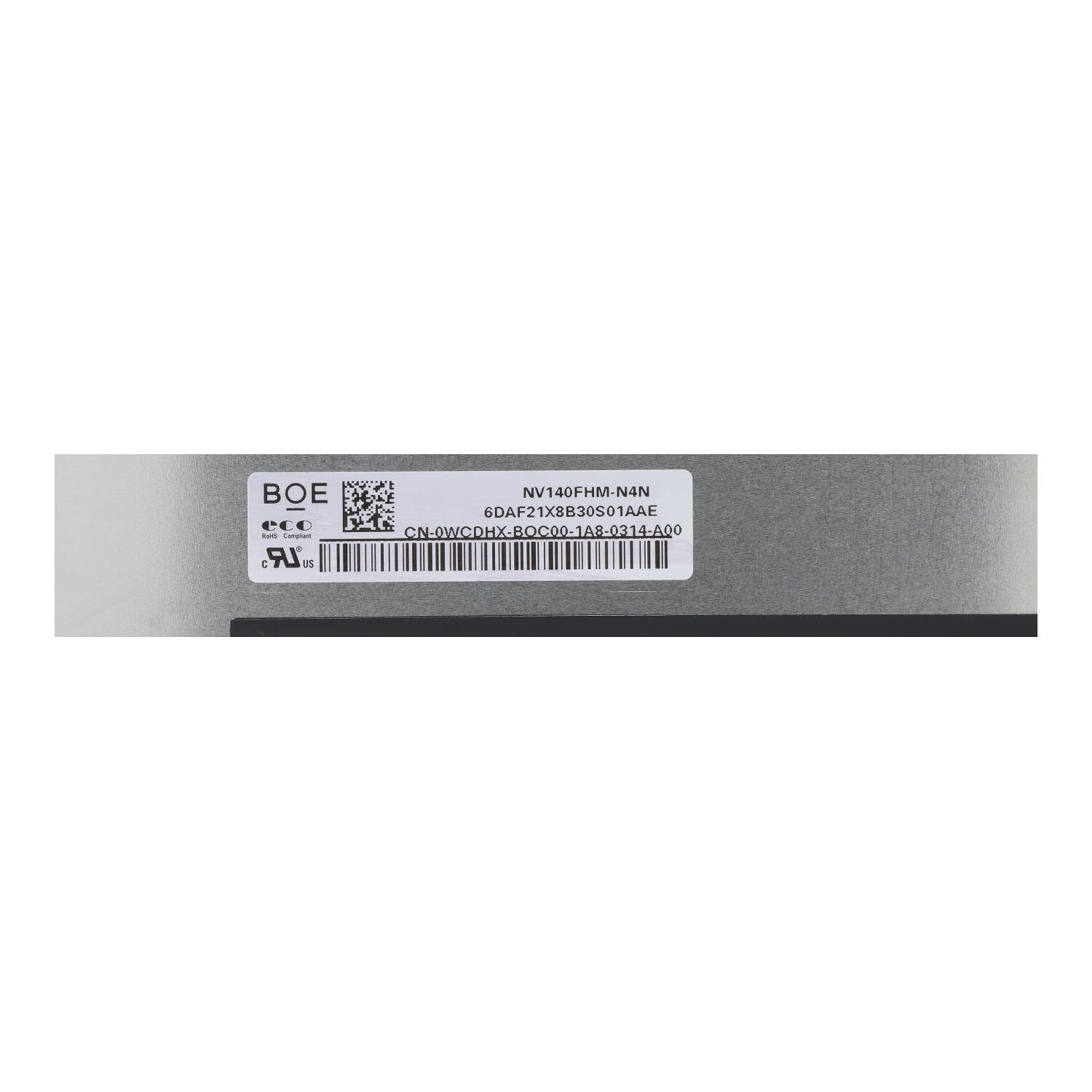 14.0 inch LP140WFA - SPME LCD display niet - touch mat 1920*1080 60Hz Origineel eDP 30Pin
