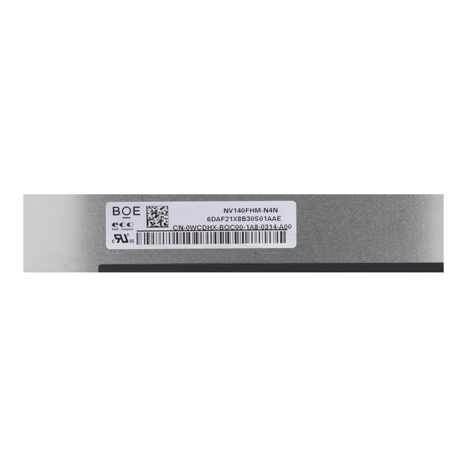14.0 inch LP140WFA - SPME LCD display niet - touch mat 1920*1080 60Hz Origineel eDP 30Pin