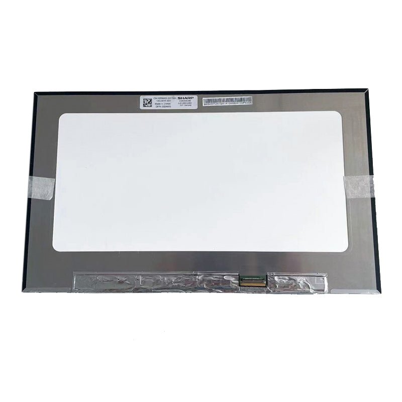 14.0 inch LQ140M1JW62 LCD display niet - touch mat 1920*1080 60Hz Origineel eDP 30Pin