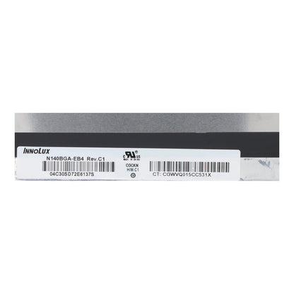 14.0 inch N140BGA - EB4 LCD - scherm niet - touch glanzend 1366*768 60Hz Origineel eDP 30Pin