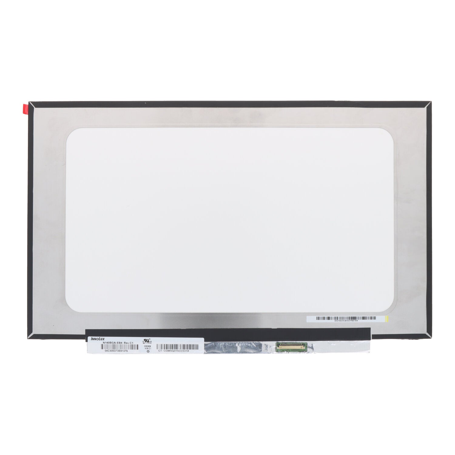 14.0 inch N140BGA - EB4 LCD - scherm niet - touch glanzend 1366*768 60Hz Origineel eDP 30Pin