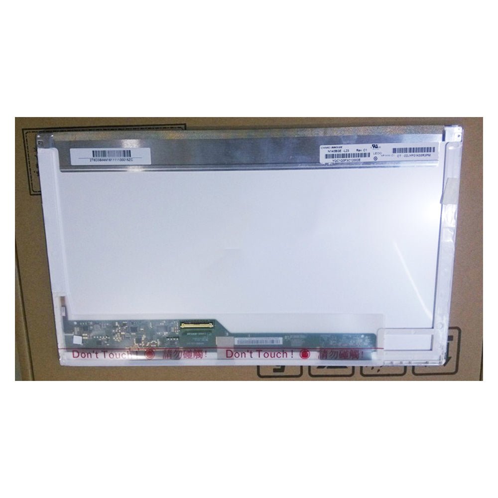 14,0 inch N140BGE - L23 lcd display niet - touch glanzend 1366*768 60Hz origineel LVDS 40Pin