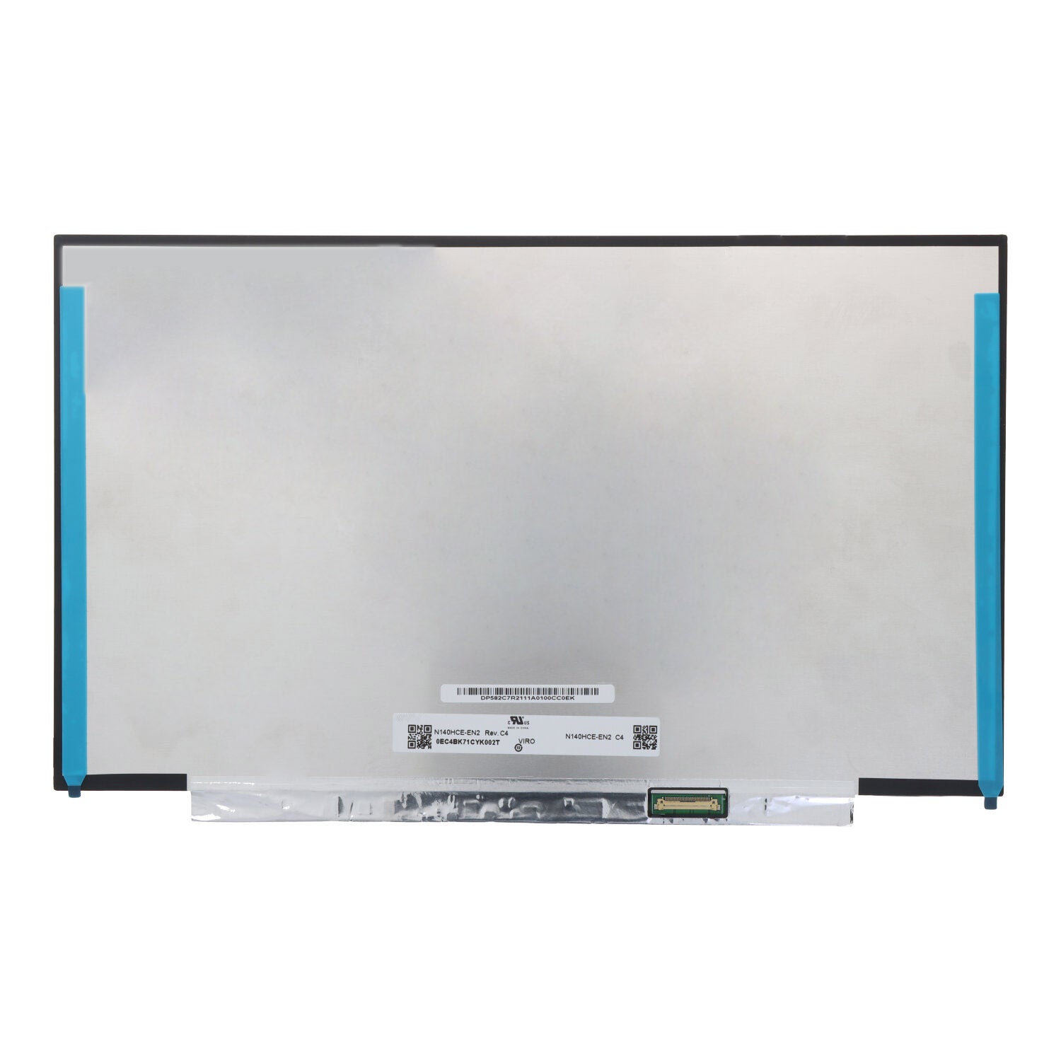 14.0 Inch N140HCE - EN2 LCD Display Non - Touch Mat 1920*1080 60Hz Origineel eDP 30Pin