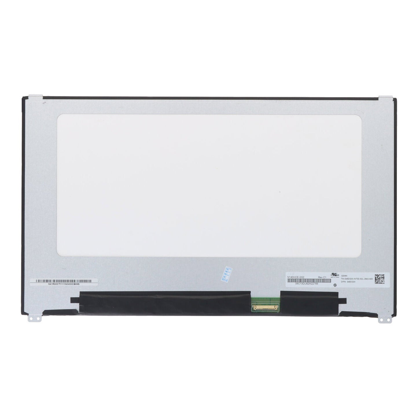 14.0 Inch N140HCE - G52 LCD Display Niet - touch Matte 1920*1080 60Hz Origineel eDP 30Pin