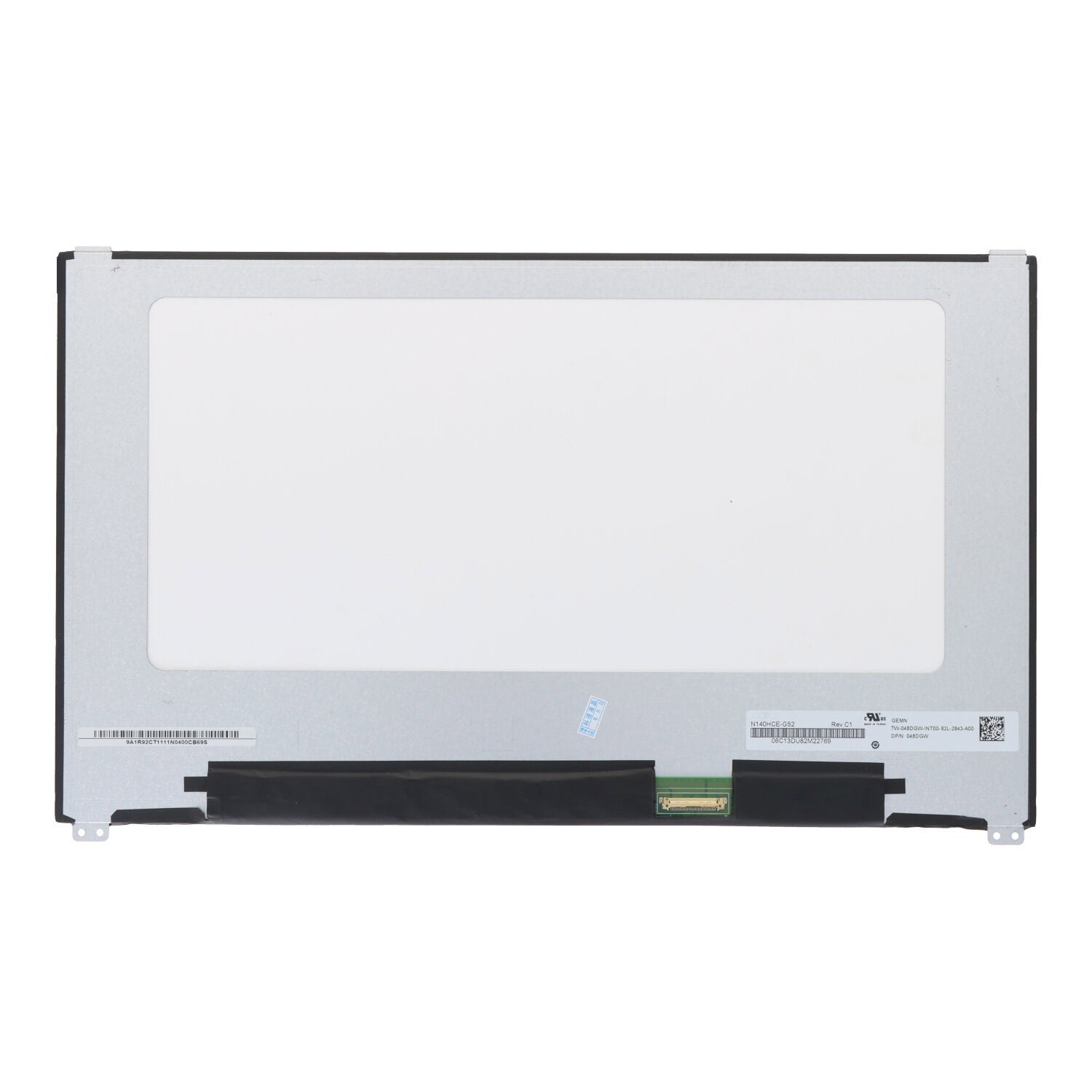 14.0 Inch N140HCE - G52 LCD Display Niet - touch Matte 1920*1080 60Hz Origineel eDP 30Pin