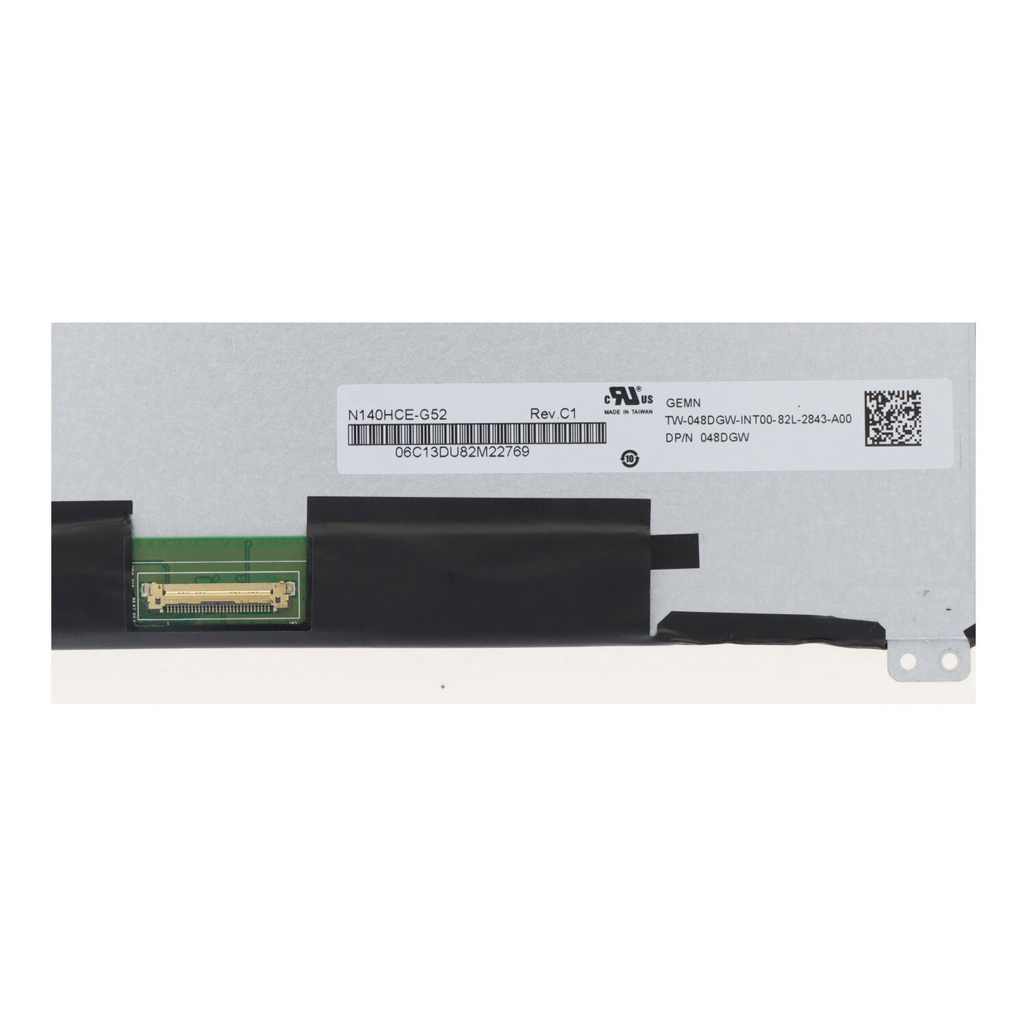 14.0 Inch N140HCE - G52 LCD Display Niet - touch Matte 1920*1080 60Hz Origineel eDP 30Pin