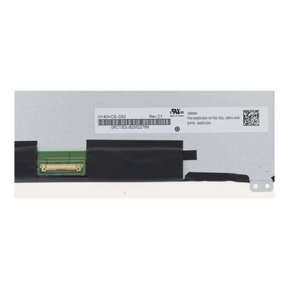 14.0 Inch N140HCE - G52 LCD Display Niet - touch Matte 1920*1080 60Hz Origineel eDP 30Pin