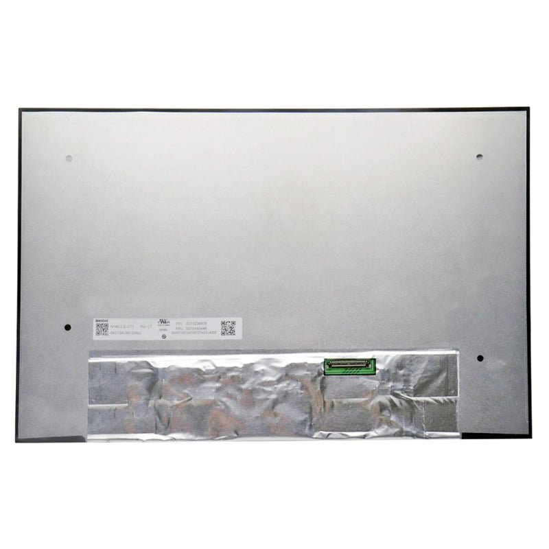 14,0 Inch N140JLQ - GT1 LCD Display met Touch 1920*1200 Origineel eDP 40Pin