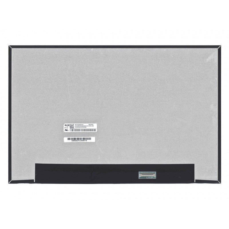 14.0 inch NE140QDM - N41 lcd display niet - touch mat 2560x1600 90Hz origineel eDP 40Pin