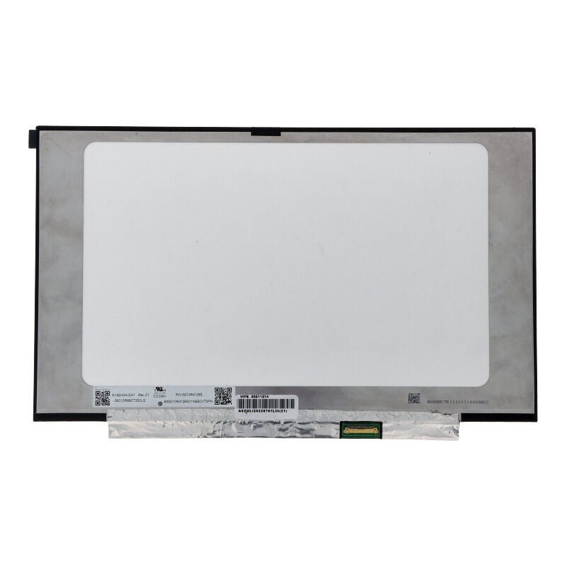 14.0 inch NT140FHM - N43 LCD scherm mat 1920*1080 origineel 30 - pin