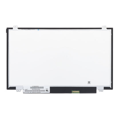 14.0 Inch NT140WHM - N31 LCD Display Non - Touch Glanzend 1366*768 60Hz Origineel eDP 30Pin