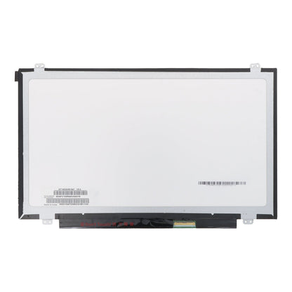 14.0 inch NT140WHM - N47 lcd display niet - touch glanzend 1366*768 origineel lvds 40pin