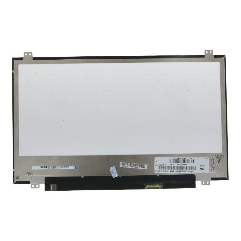 14,0 inch NV140FHM - N62 LCD display voor Asus Zenbook UX430U/XU430UA/UX430UN mat zwart (Origineel) 30Pin