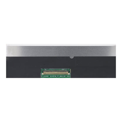 14.0 inch NV140FHM - T07 LCD - scherm met touchscreen mat 1920*1080 60Hz Origineel eDP 40Pin