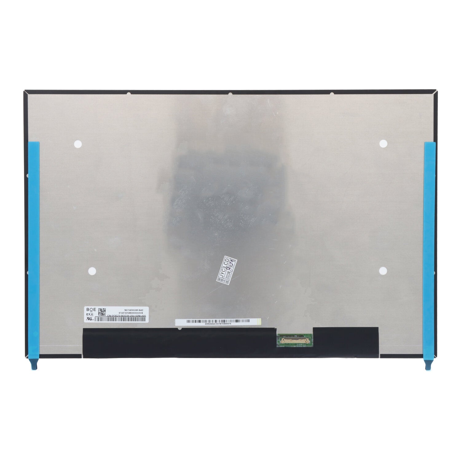 14.0 inch NV140WUM - N42 lcd scherm non - touch mat 1920*1200 60Hz origineel eDP 30Pin
