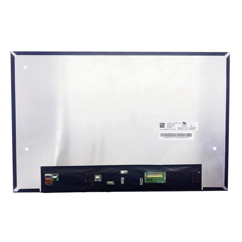 14.0 inch X140NV4J - R0 lcd scherm non - touch mat 1920*1200 60hz origineel edp 30pin
