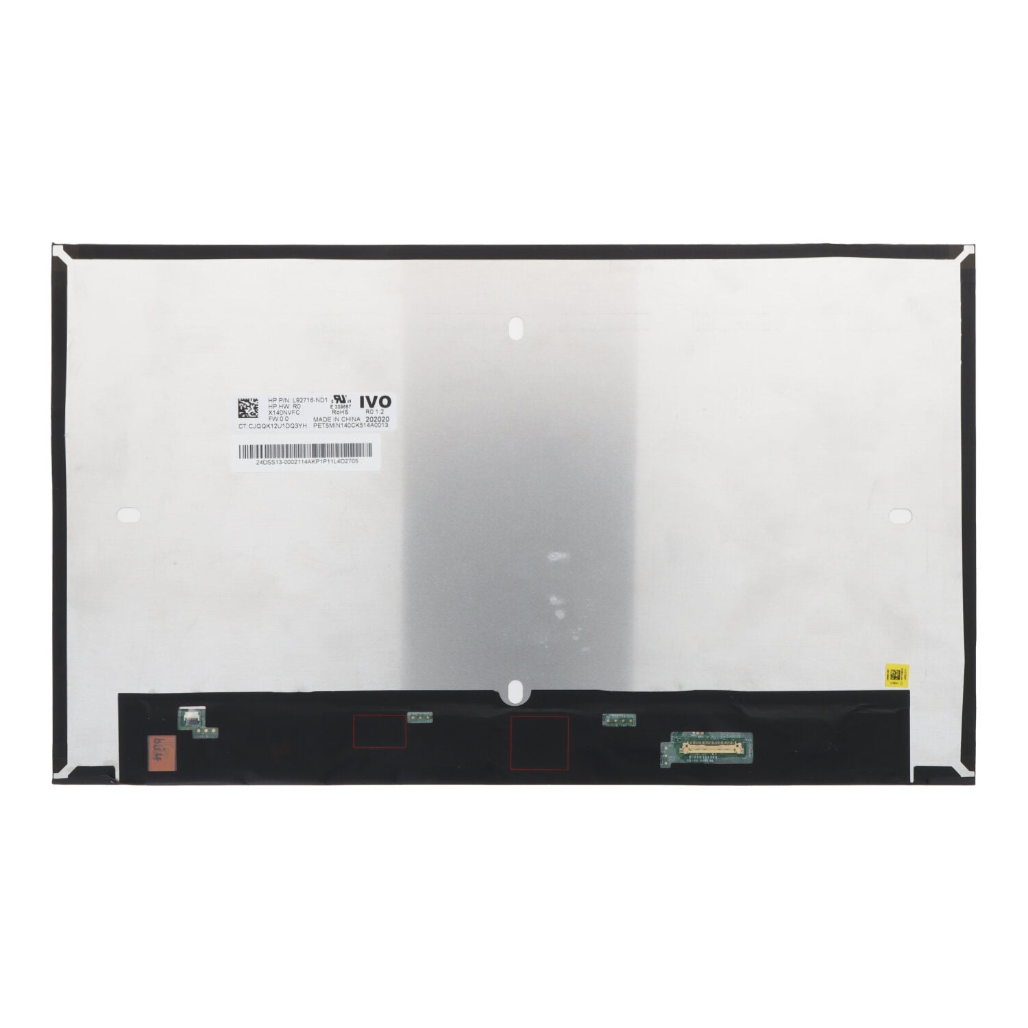 14.0 inch X140NVFC - R0 LCD display 1920*1080 60Hz Origineel