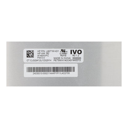 14.0 inch X140NVFC - R0 LCD display 1920*1080 60Hz Origineel