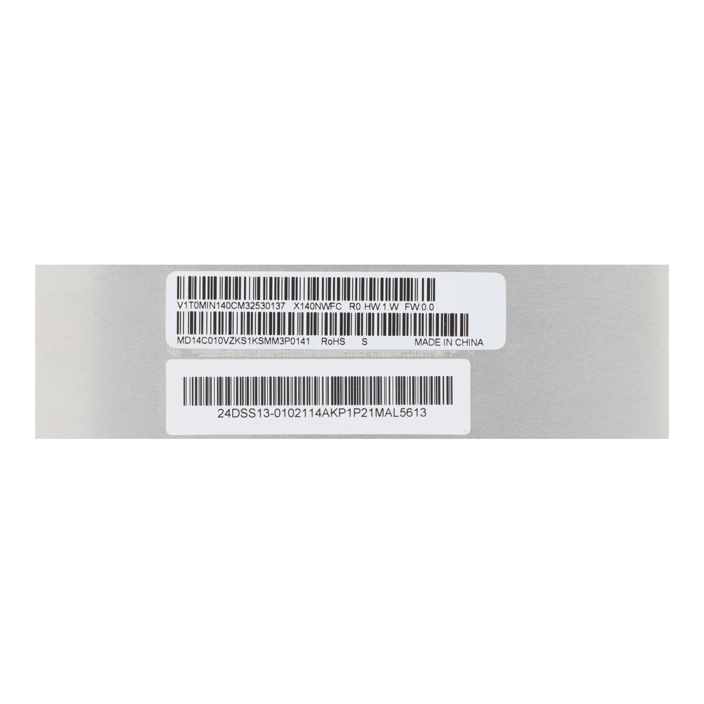 14.0 Inch X140NVFC - R1 LCD Display 1920*1080 60Hz Origineel eDP 30Pin