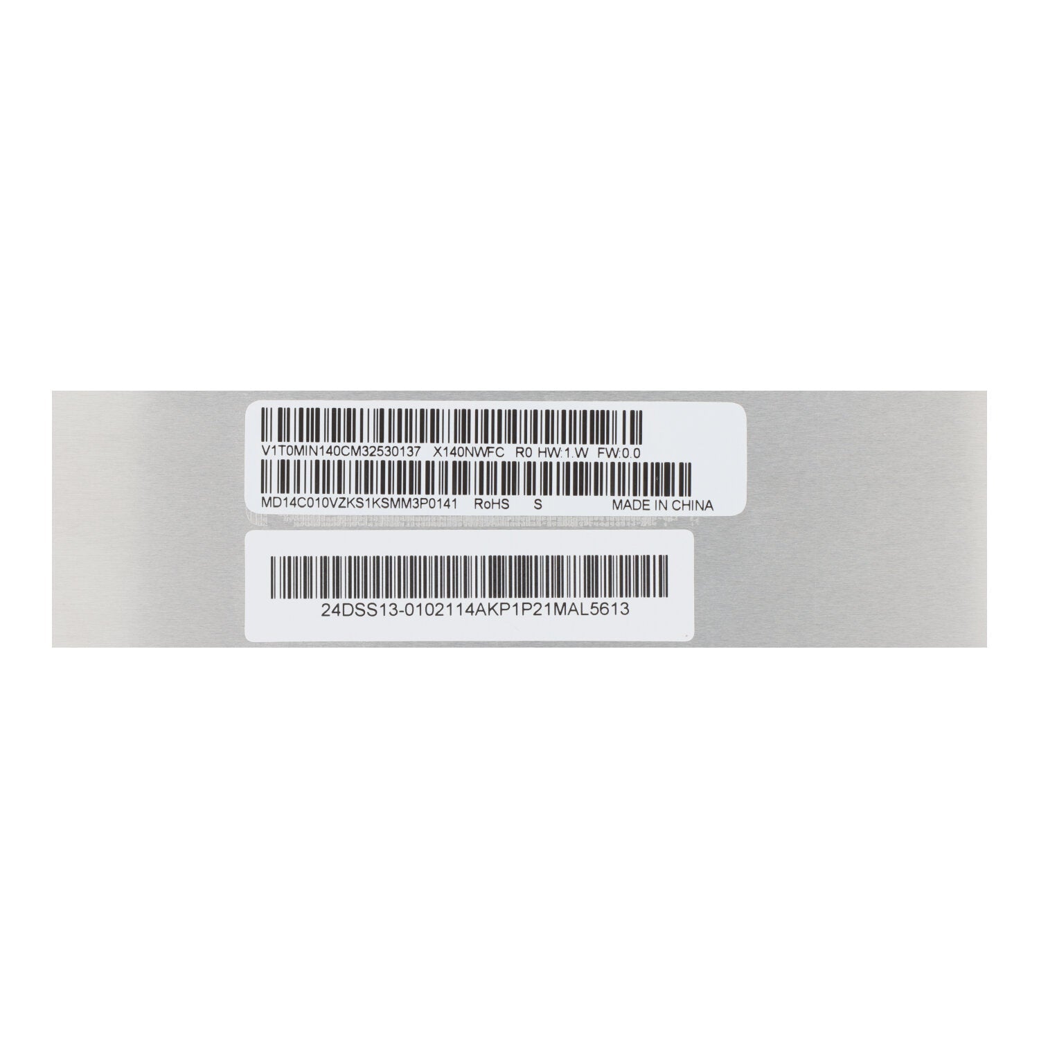 14.0 Inch X140NVFC - R1 LCD Display 1920*1080 60Hz Origineel eDP 30Pin