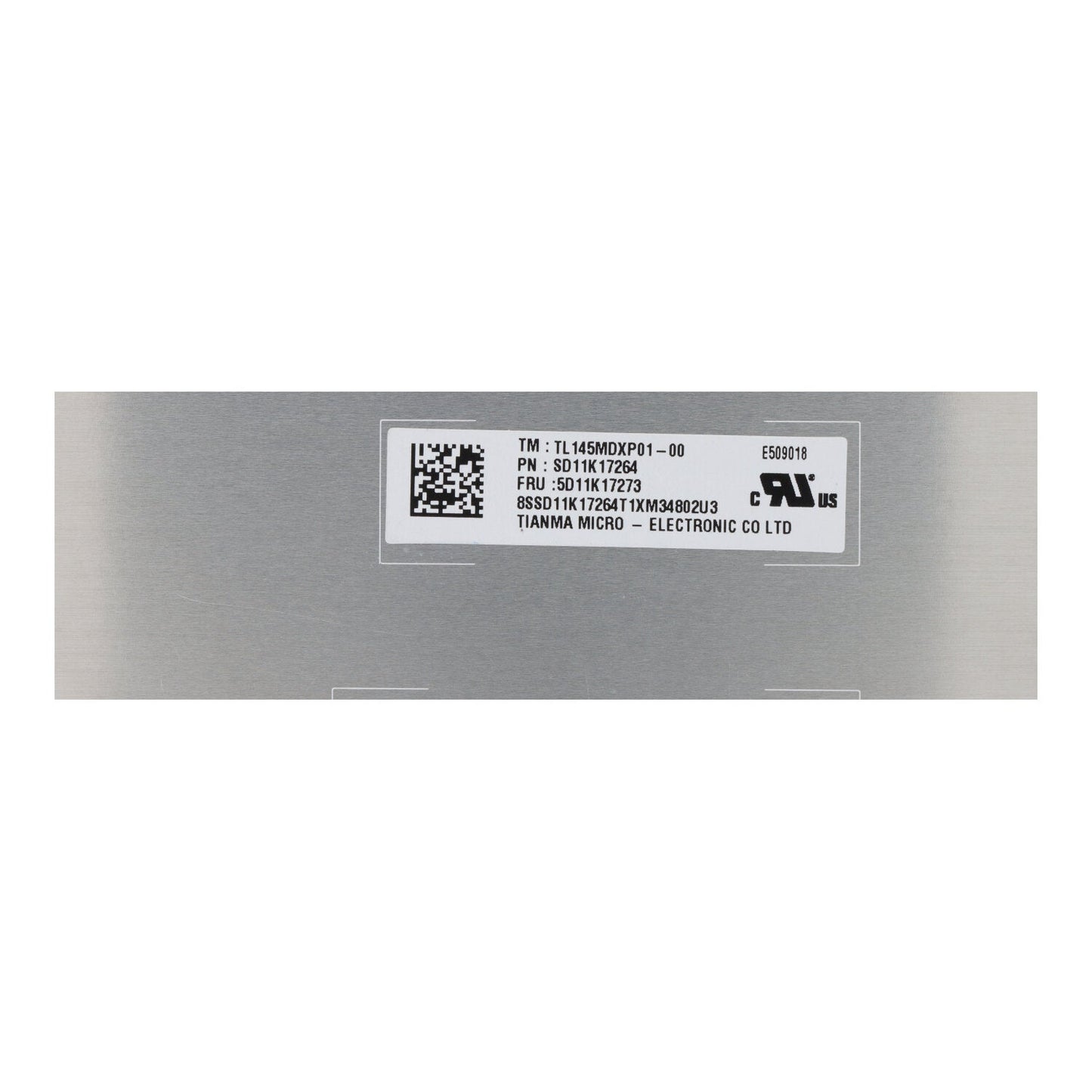 14.5 Inch TL145MDXP01 - 00 lcd display matte 3072*1920 origineel eDP 40Pin