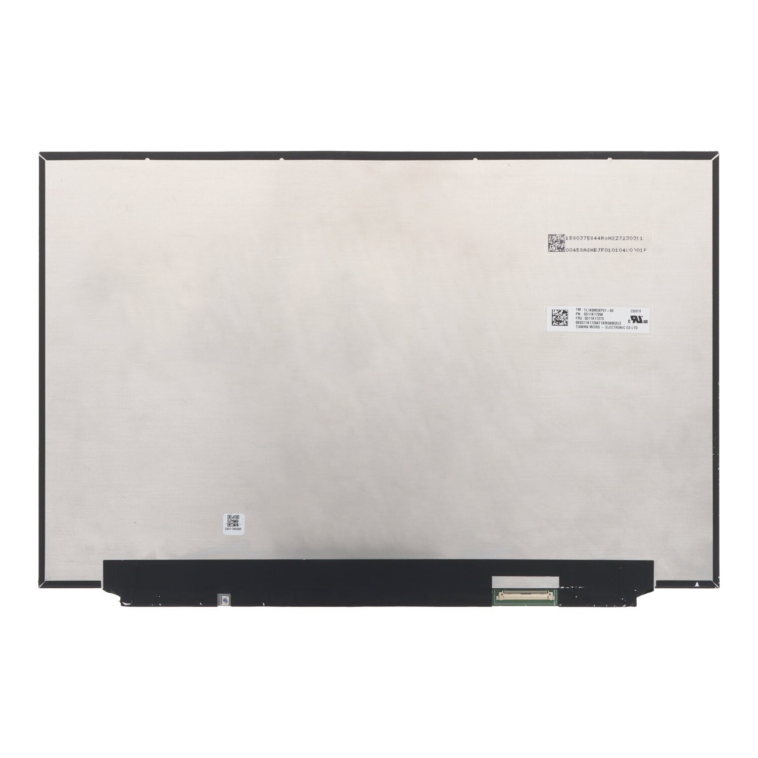 14.5 Inch TL145MDXP01 - 00 lcd display matte 3072*1920 origineel eDP 40Pin