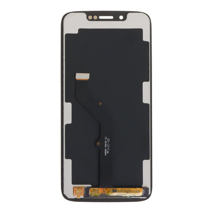 145mm Display voor Motorola Moto G7 Play Zwart OEM