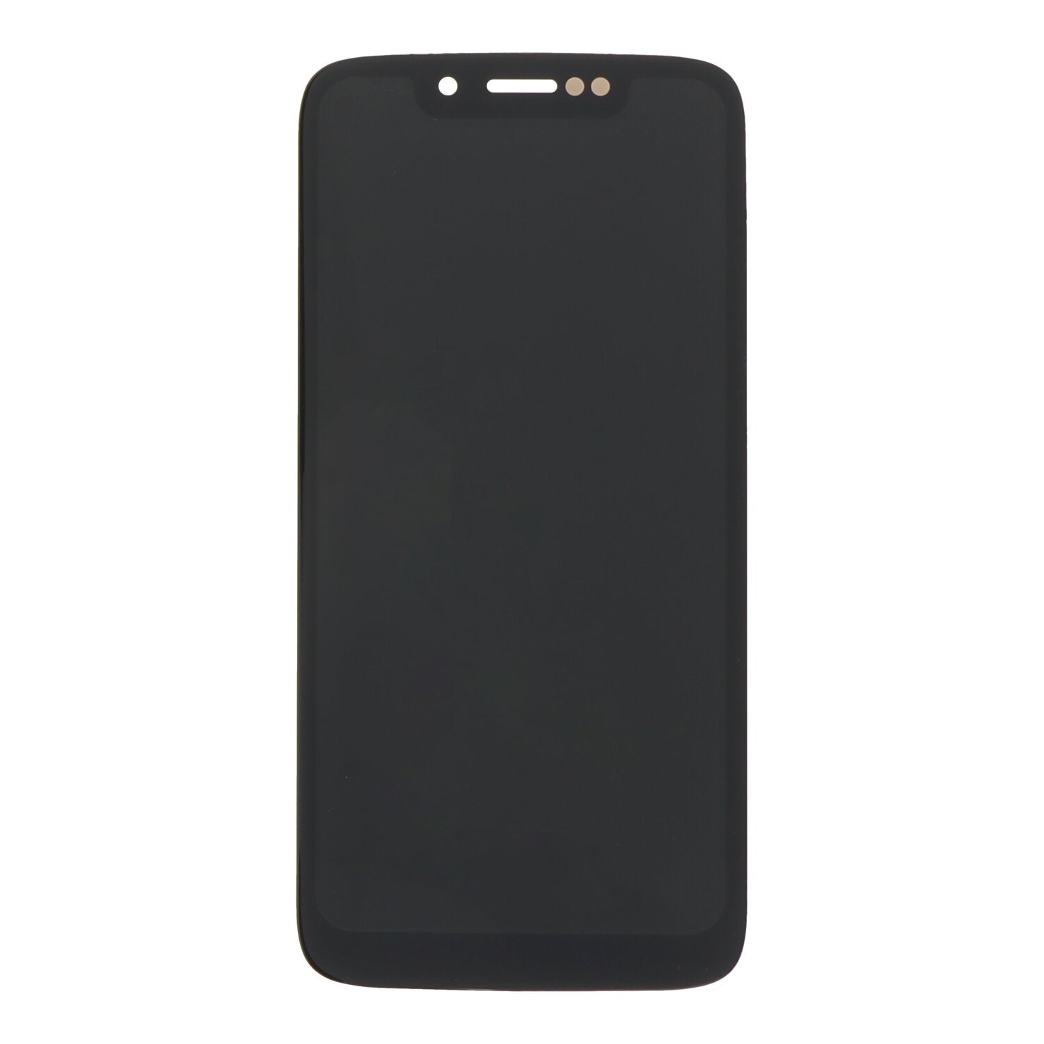 145mm Display voor Motorola Moto G7 Play Zwart OEM