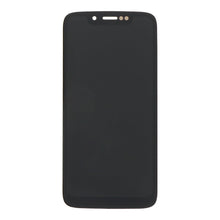 145mm Display voor Motorola Moto G7 Play Zwart OEM