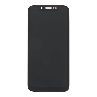 145mm Display voor Motorola Moto G7 Play Zwart OEM
