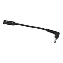 15 cm USB - C (Female) naar 5.5*3.0 mm (Male) adapter kabel voor laptop oplader