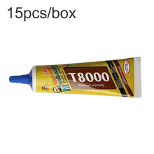 15 - delige doos Mechanic T8000 50ml multifunctionele plaklaag