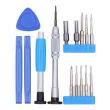 15 in 1 professionele volledige schroevendraaierset voor Switch/XBOX360/ONE/PS3/PS4