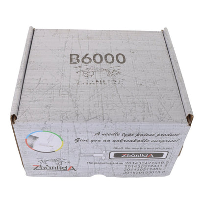 15 stuks/Doos Zhanlida B6000 50ml Multi - purpose plaklaag voor lcd glazen frames transparant