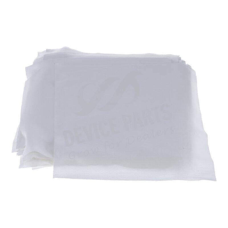 15*15cm Polyester Wiper schoonmaakdoekjes (100 stuks per set B Grade)
