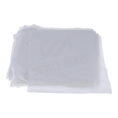 15*15cm Polyester Wiper schoonmaakdoekjes (100 stuks per set B Grade)