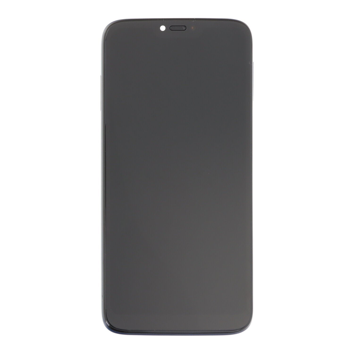 154mm display met frame voor Motorola Moto G7 Power EU versie blauw origineel