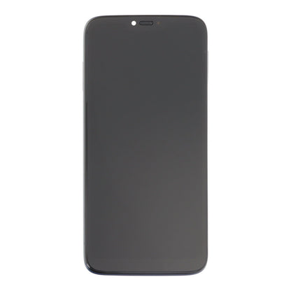 154mm display met frame voor Motorola Moto G7 Power EU versie blauw origineel
