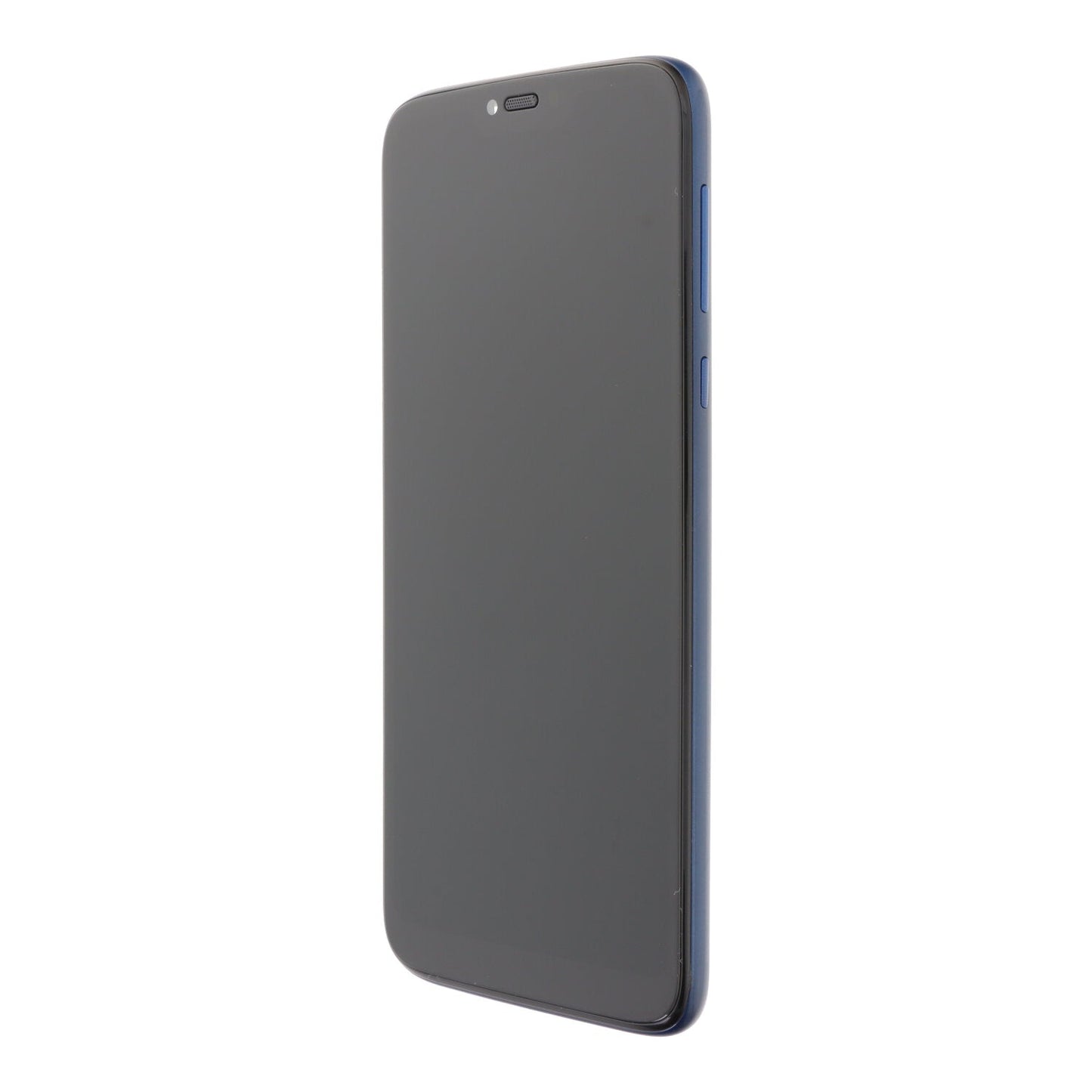 154mm display met frame voor Motorola Moto G7 Power EU versie blauw origineel
