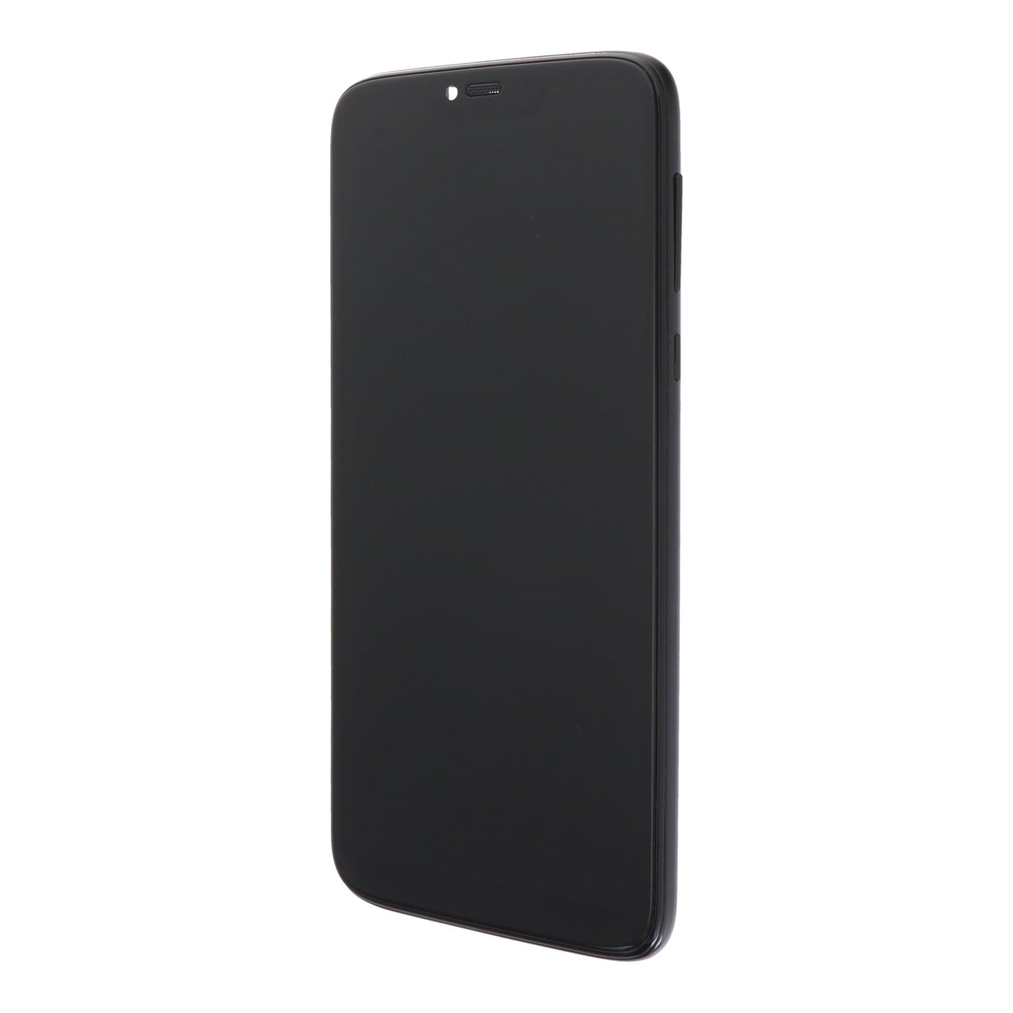 154mm display met frame voor Motorola Moto G7 Power EU versie zwart origineel