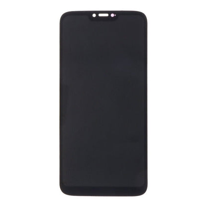 154mm display voor Motorola Moto G7 Power EU Versie Zwart HQ