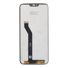 154mm Display voor Motorola Moto G7 Power EU Versie Zwart HQ