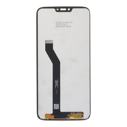 154mm Display voor Motorola Moto G7 Power EU Versie Zwart HQ