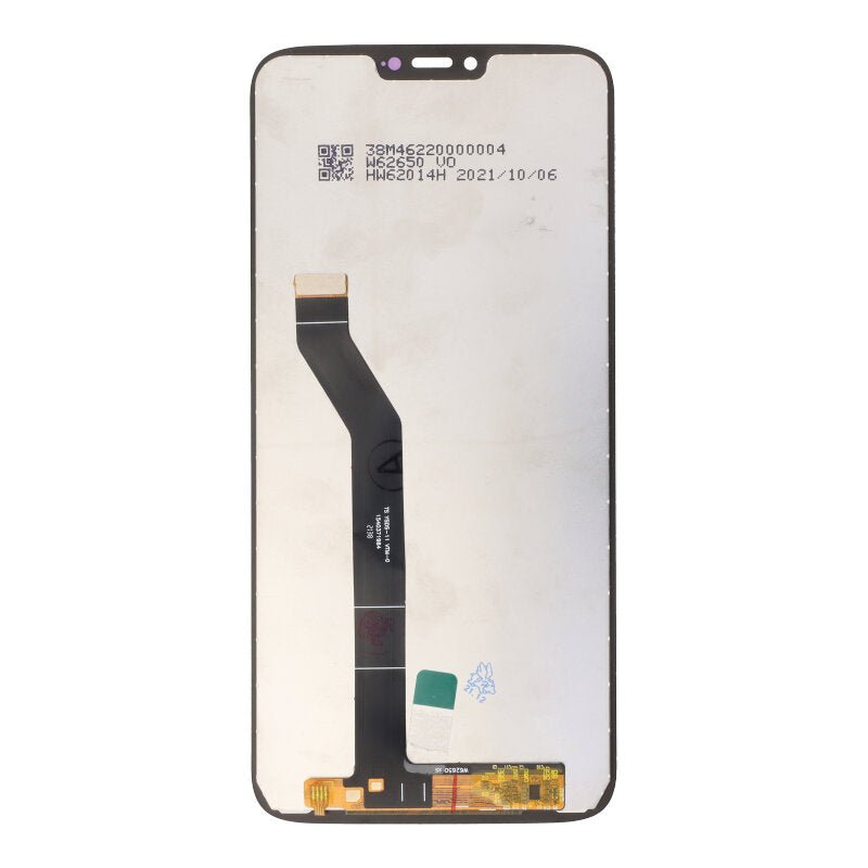 154mm display voor Motorola Moto G7 Power EU Versie Zwart HQ