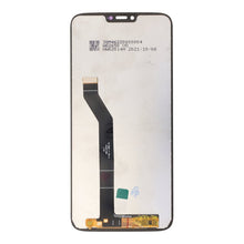 154mm display voor Motorola Moto G7 Power EU Versie Zwart HQ