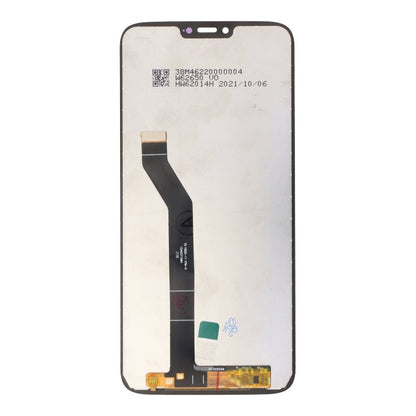 154mm display voor Motorola Moto G7 Power EU Versie Zwart HQ