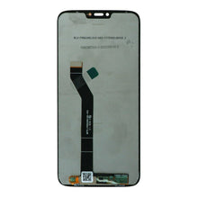 154mm display voor Motorola Moto G7 Power EU versie zwart origineel