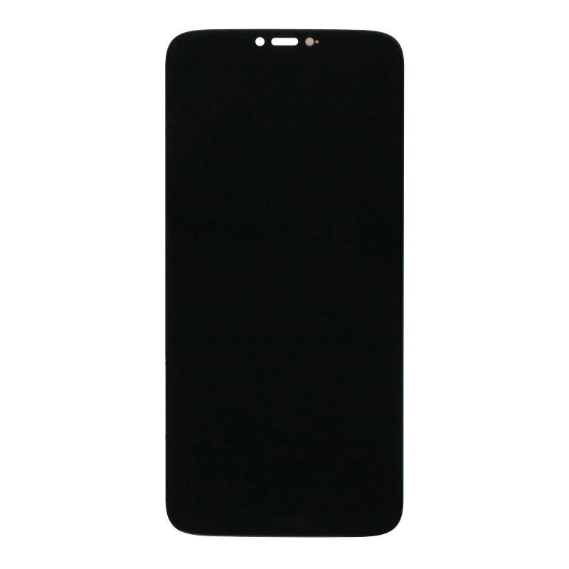 154mm display voor Motorola Moto G7 Power EU versie zwart origineel